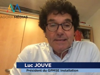 [Témoignage] Interview de Luc Jouve – GPMSE qui dresse un bilan de l’activité des métiers de la sécurité électronique