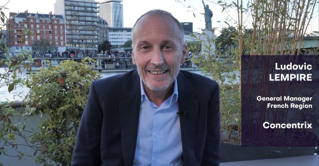 45 ans du SP2C ! : Ludovic Lempire, General Manager chez Concentrix – CX Presso