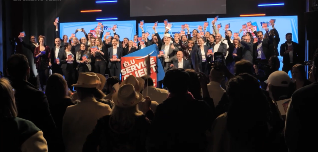 Election du Service Client de l'Année 2026