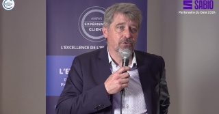 Les Experts du Gala de l’Expérience Client – Hervé Racine – Sabio