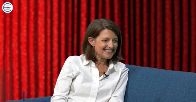 Odile Ezerzer, Directrice de Macif Finance Epargne – Les Yeux dans les Yeux