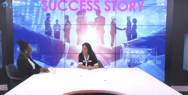 Fadelle MBALLA Directrice de FMR Unlimited - Success Story