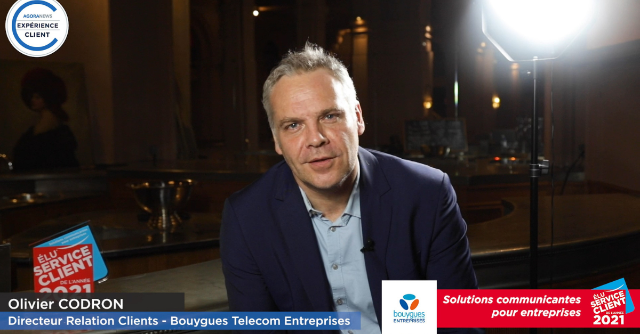 [Les incontournables 8/13] Olivier CODRON – Bouygues Telecom Entreprises