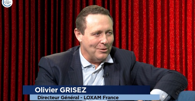 Une expérience client culturelle – Olivier Grisez DG Loxam France – Les Yeux dans les Yeux