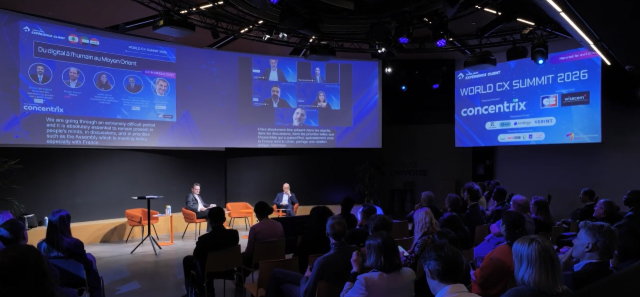Best Of du Wolrd CX Summit 2026