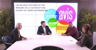 [Rex RAJA x Bayard Presse] Ecoute et mesure de la SAT client en temps de pandémie