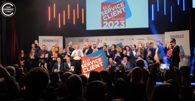 16e édition de l’Election du Service Client de l’Année – Les Incontournables de l’Expérience Client