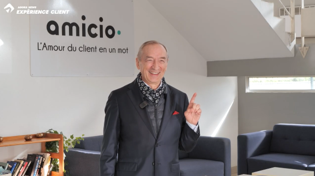 Dans les coulisses du centre d'Amicio à Libourne