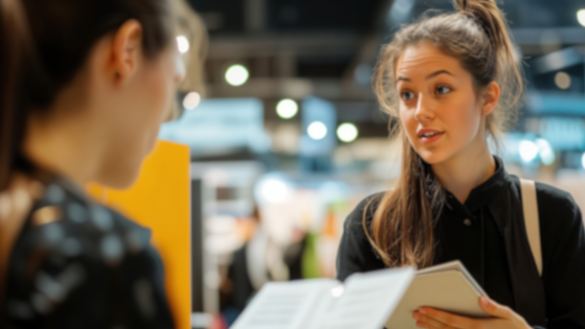 Piloter le parcours exposant avec la commercialisation dans inwink