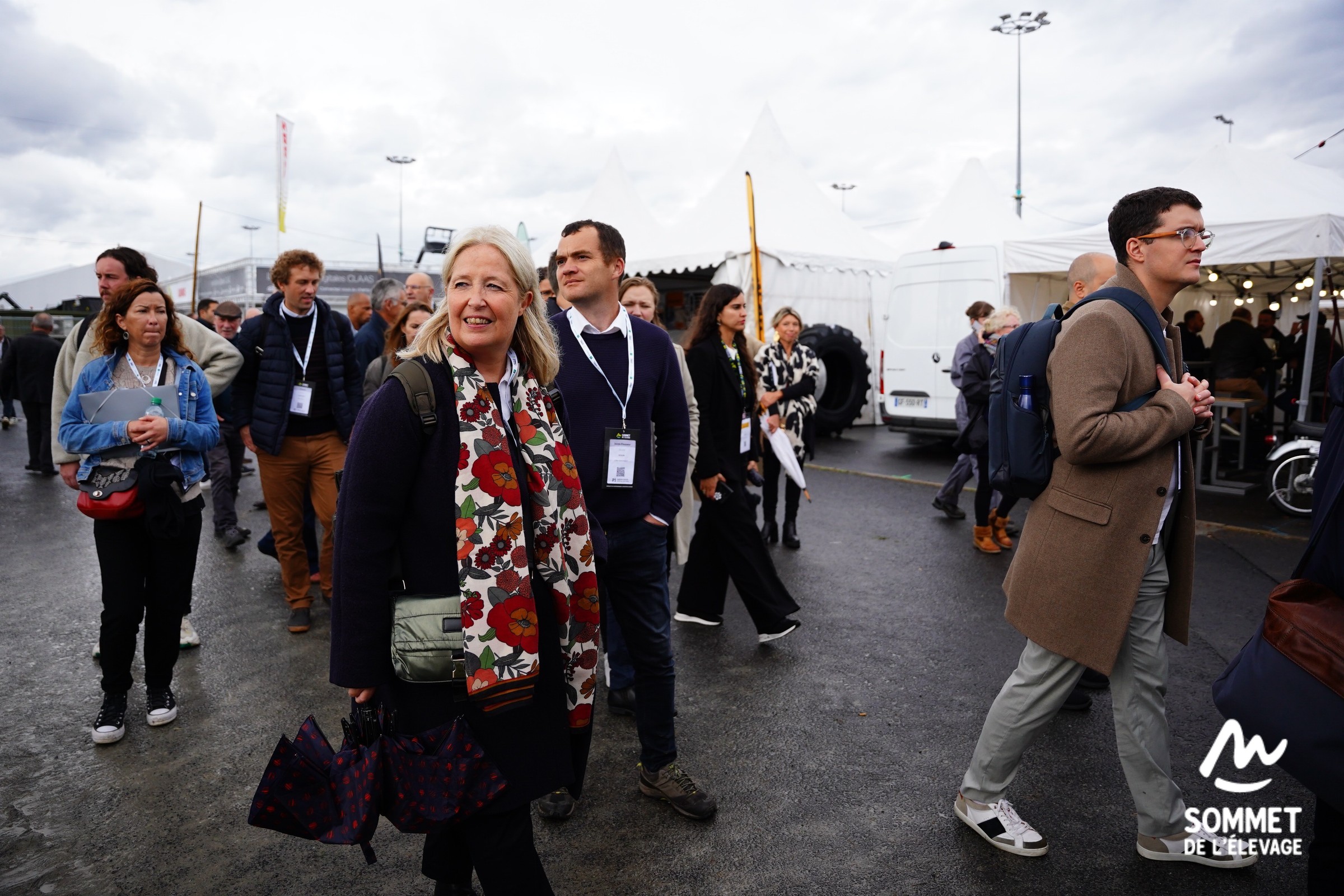 Learning Expedition  au Sommet de l'élevage
