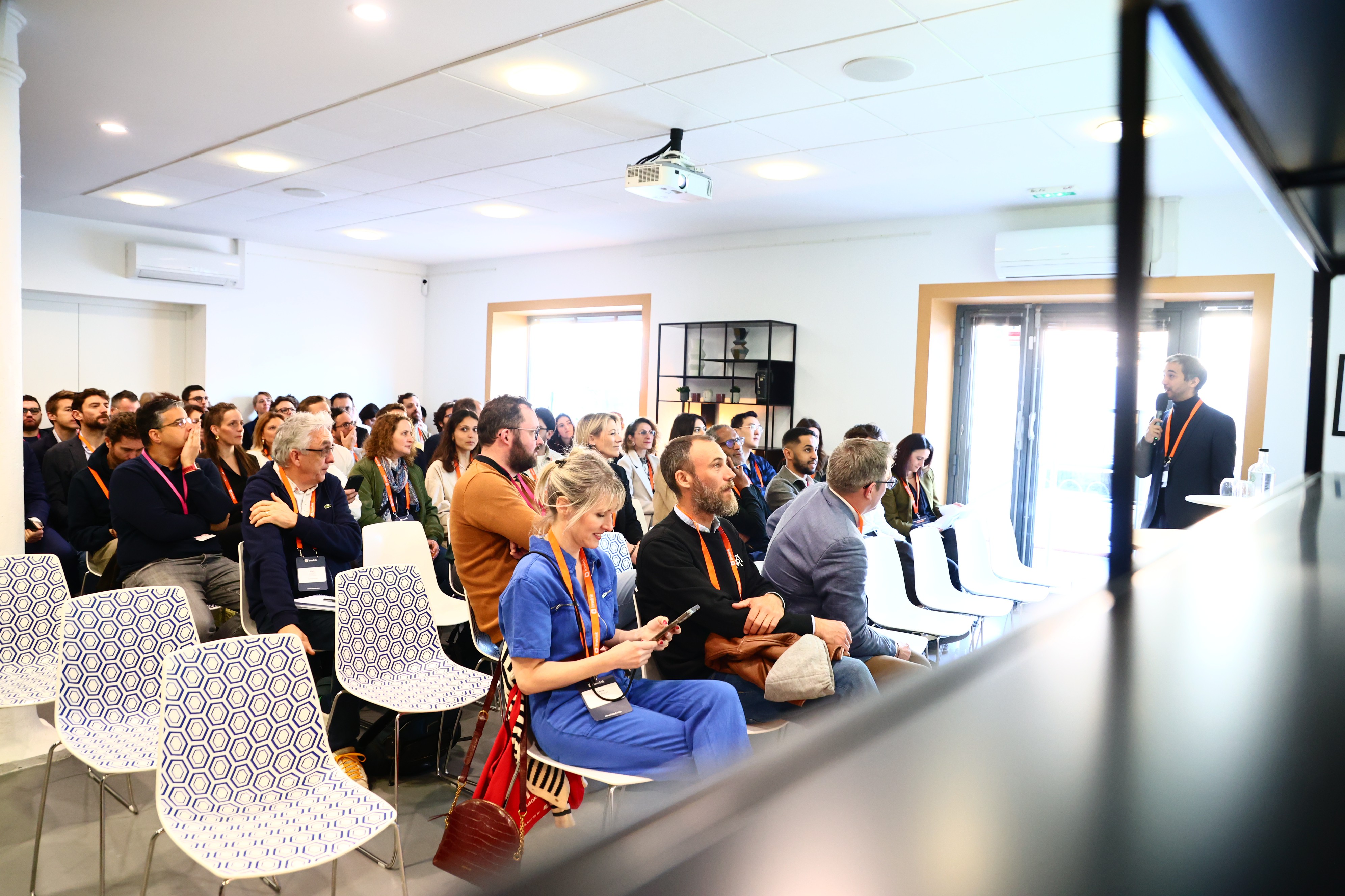 Event Techs Place Lyon - 04/2026