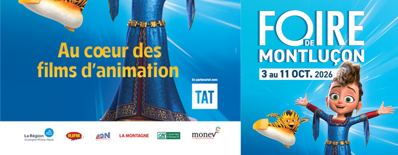 Foire expo de Montluçon 2026