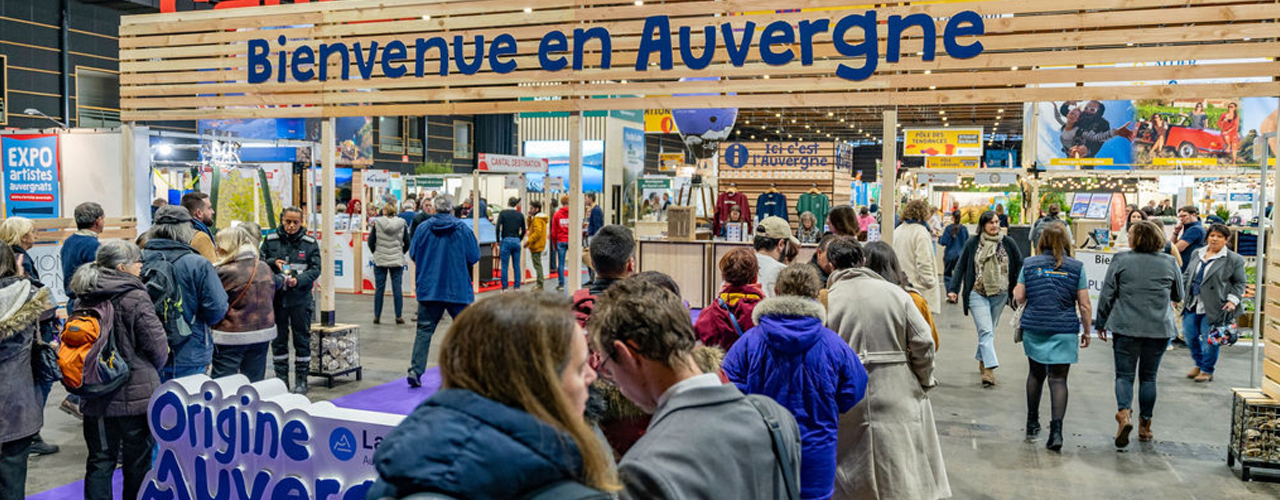 Salon Origine Auvergne 2026