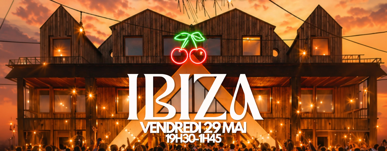 Ibiza à GRAND MESS - Opening Rooftops