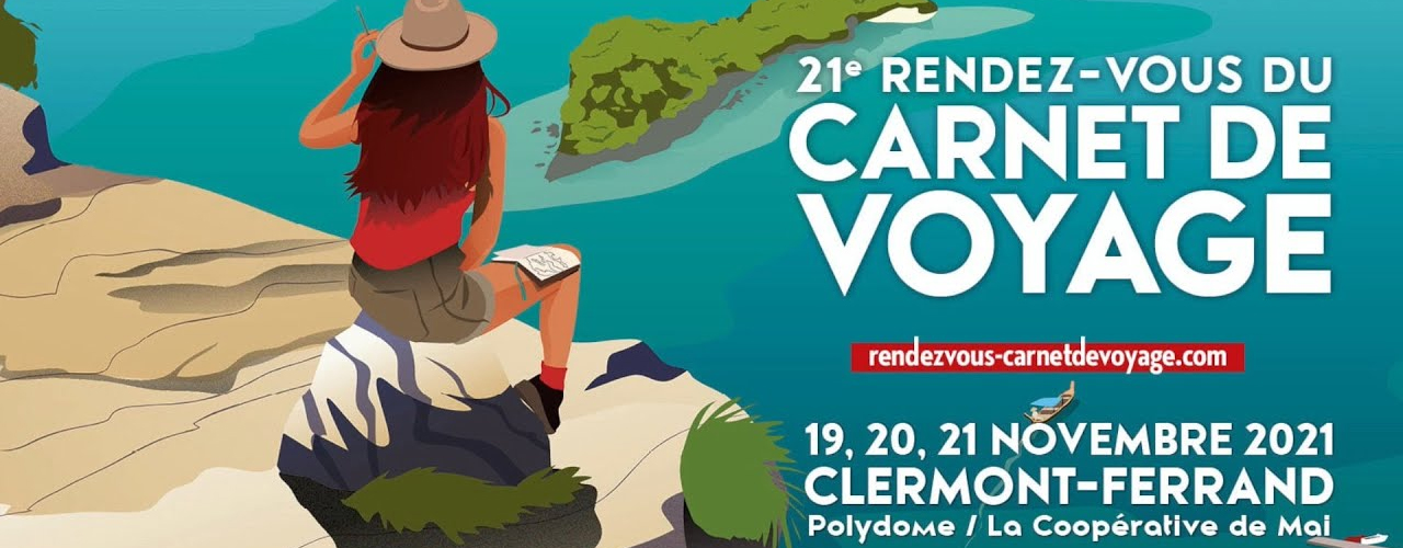 Rendez-vous du carnet de voyage 2026