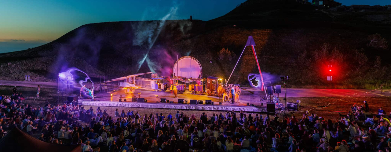 Les Nocturnes du puy de Dôme : Entre Ciel & Terre