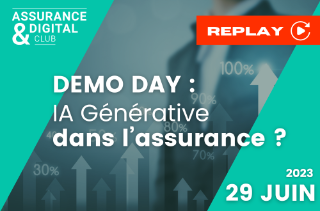 Demo Day – IA générative dans l’assurance