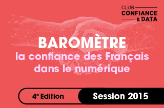 Baromètre ed4 de la confiance des Français dans le numérique