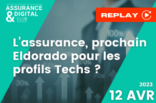 L’assurance, prochain Eldorado pour les profils Techs ?