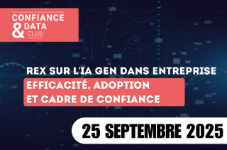 REX sur l’IA générative dans l’entreprise adoption, efficacité et cadre de confiance