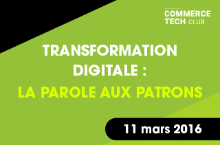 Transformation digitale : la parole aux patrons 