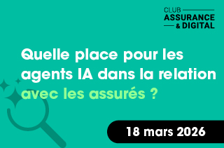 Quelle place pour les agents IA dans la relation avec les assurés ?