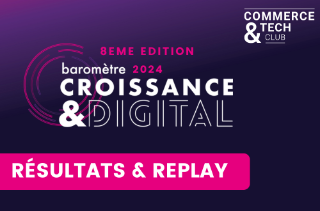 Baromètre Croissance & Digital n°8