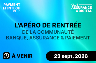 L'Apéro de rentrée de la communauté Banque, Assurance & Paiement.
