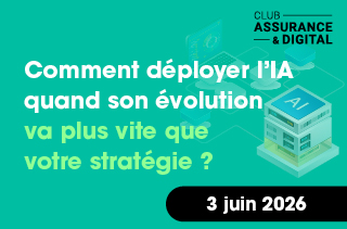 Comment déployer l’IA  quand son évolution va plus vite que votre stratégie ?