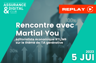 Rencontre avec Martial You (RTL) : L’IA Générative