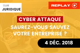 Cyber attaque : saurez-vous sauvez votre entreprise ?