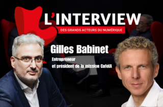 L‘Interview : Gilles Babinet