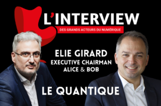 L‘Interview : Elie Girard