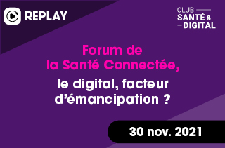 Forum de la Vie Connectée : le digital, facteur d'émancipation ?