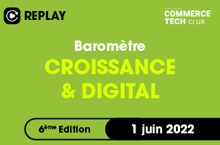 Baromètre ed6 Croissance & Digital