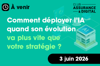 Comment déployer l’IA  quand son évolution va plus vite que votre stratégie ?