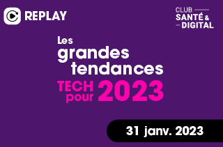 Les grandes tendances Tech pour 2023