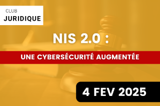 NIS 2 : une cybersécurité augmentée