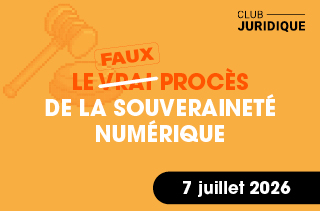 Le faux procès de la souveraineté numérique