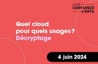 Quel cloud pour quels usages ?