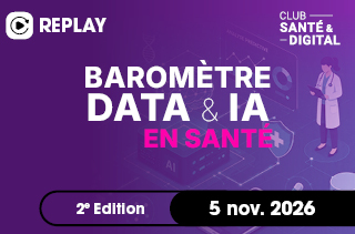 Baromètre Data & IA en Santé 2