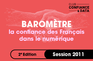 Baromètre ed2 de la confiance des Français dans le numérique