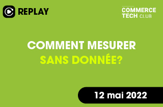 Comment mesurer sans donnée?