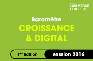 Baromètre ed1 Croissance & Digital