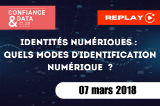Quels modes d’identification numérique ?