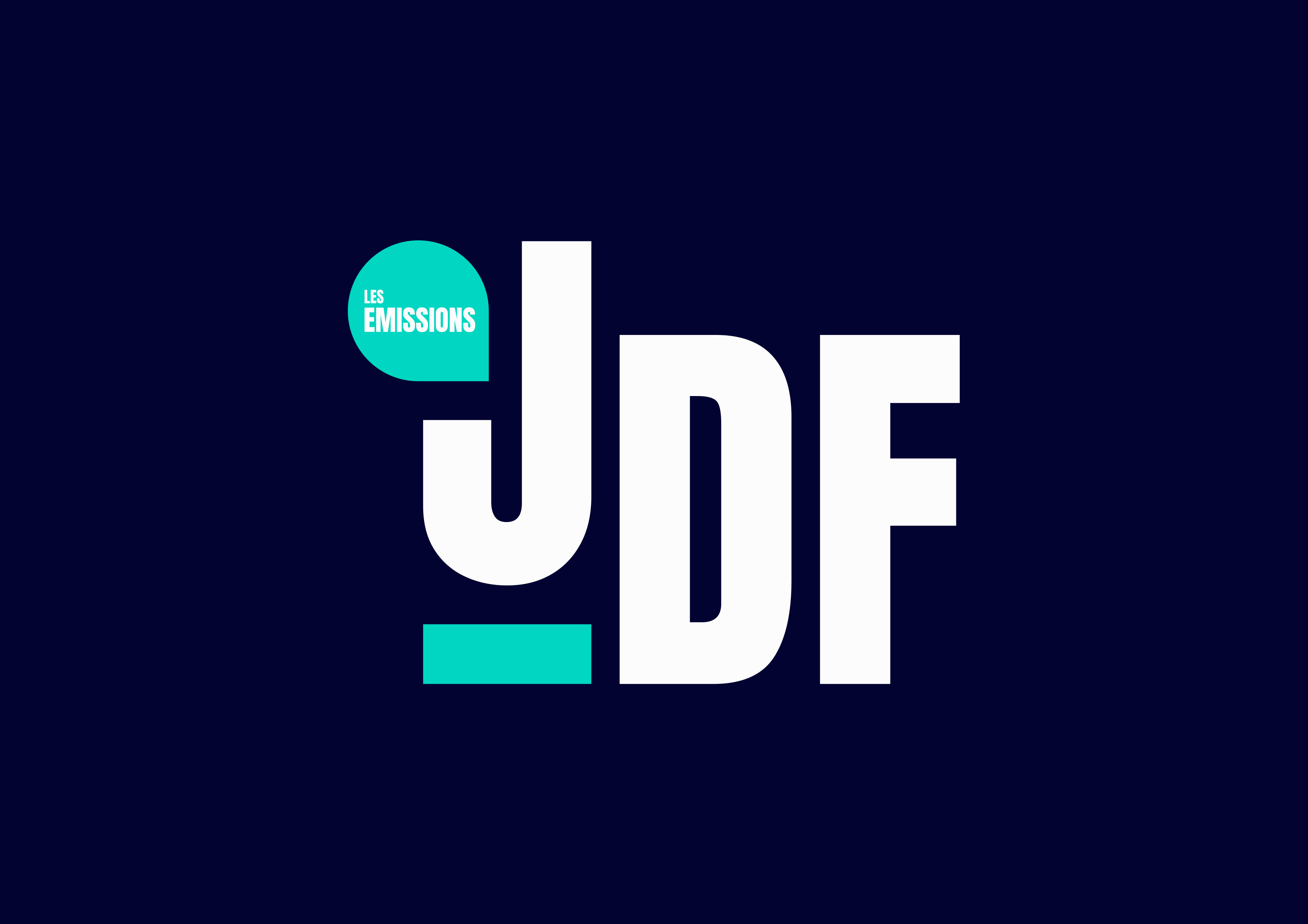 Émission JDF