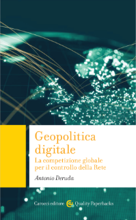 PWN Rome | Digital Geopolitics: The Global Competition for Control of the Network.