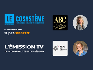 🎥 LEcosystème : REFi (Réseaux des Entrepreneurs Fidésiens) et Anne Prost Organisation (Soirées ABC)