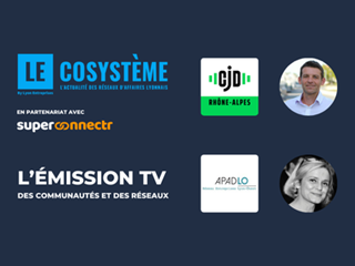 🎥 LEcosystème : CJD Rhône-Alpes et APADLO (Réseau des Entreprises Lyon Ouest)
