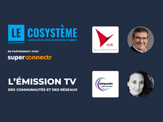 🎥 LEcosystème : Vaulx en Velin Entreprises et Entreprendre Oullins Pierre-Bénite